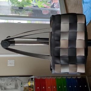 Harvey's seatbelt purse